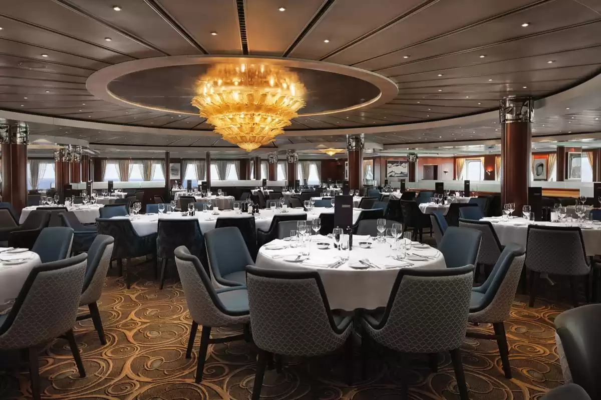 el Norwegian Sky :  cabine 4