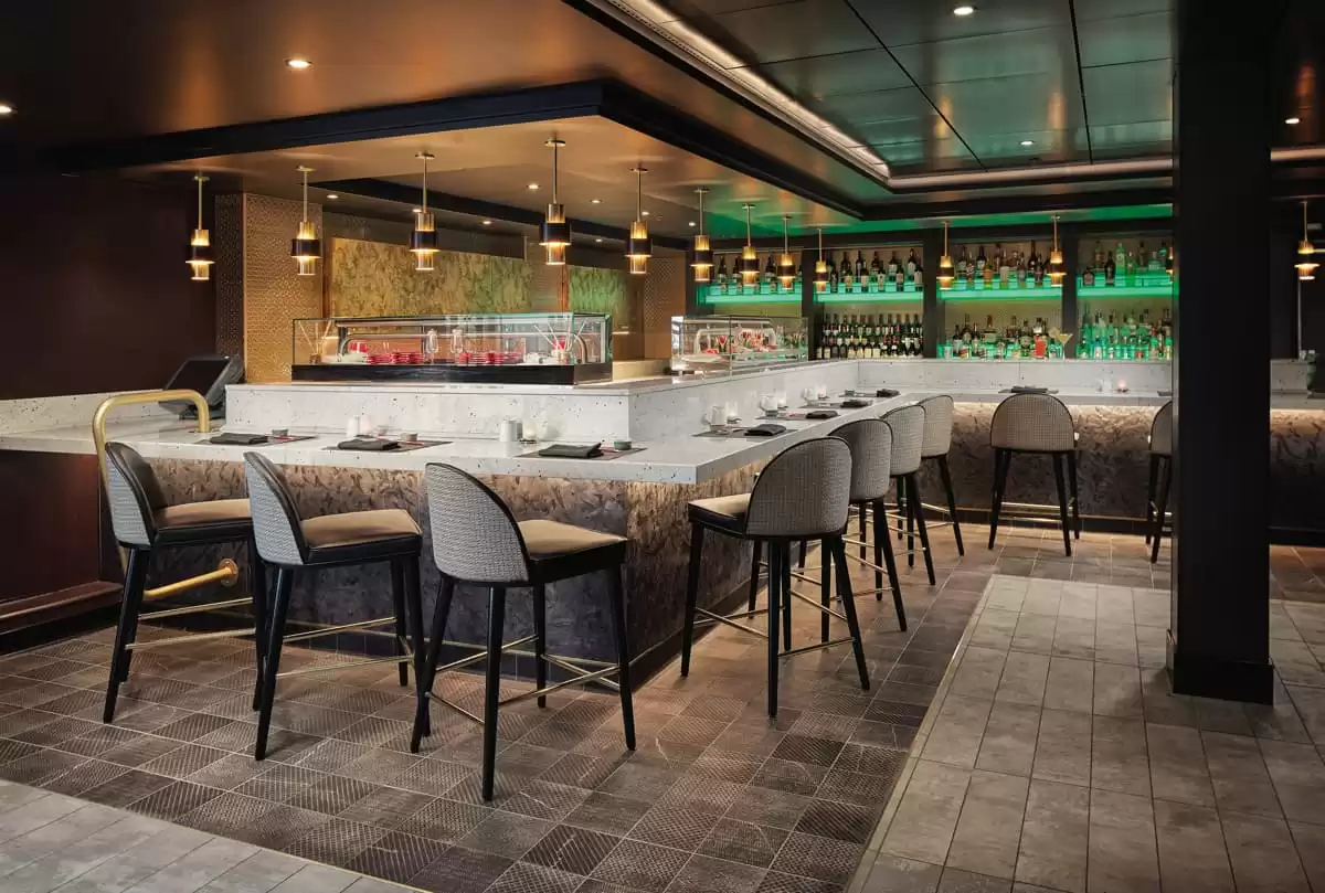 el Norwegian Sky :  cabine 6