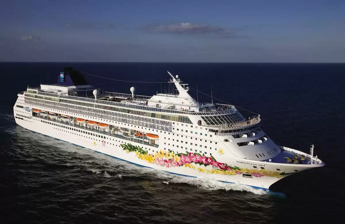el Norwegian Sky :  cabine 2