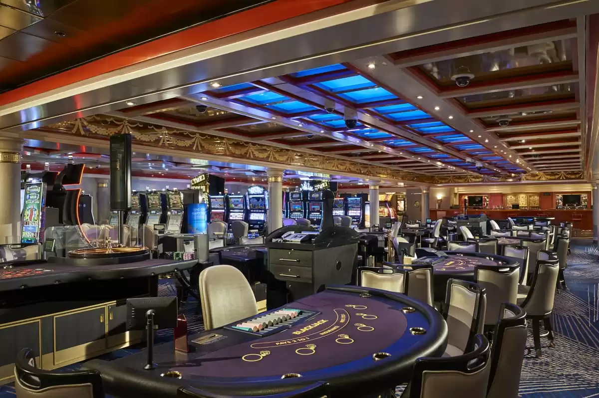 el Norwegian Sun :  cabine 1