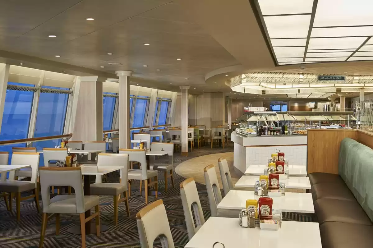 el Norwegian Sun :  cabine 3
