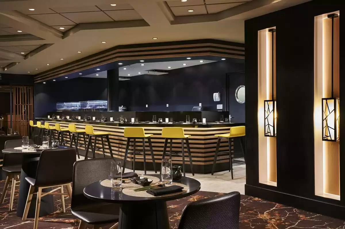 el Norwegian Sun :  cabine 4