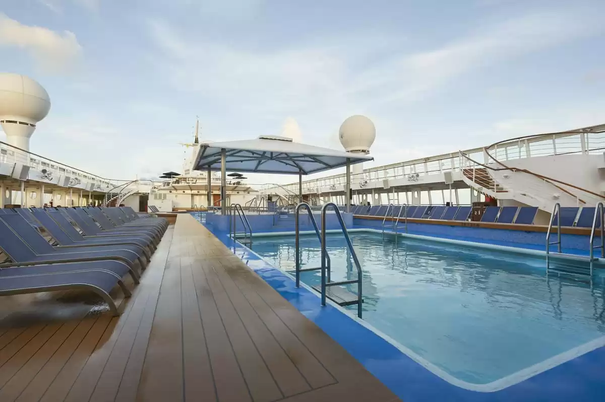 el Norwegian Sun :  cabine 7