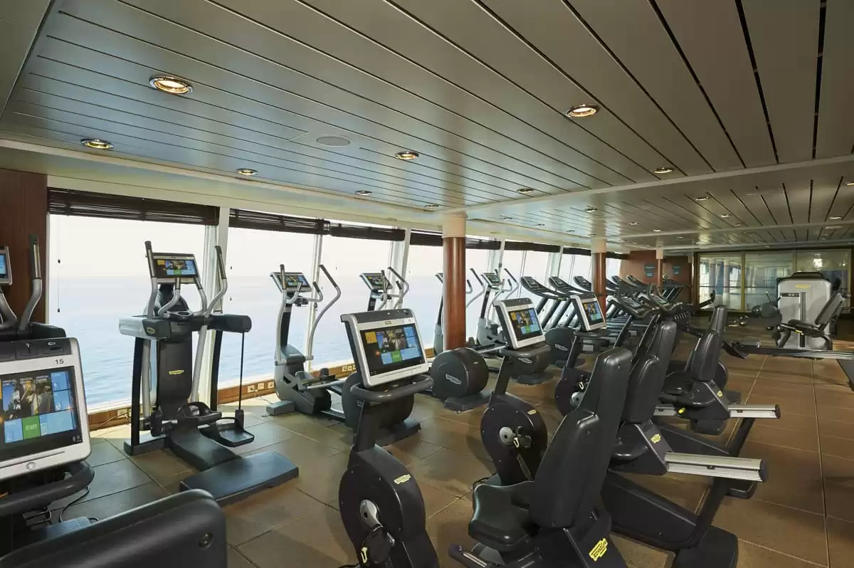 el Norwegian Sun :  cabine 8