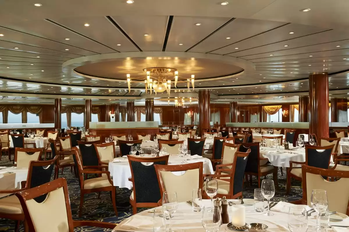 el Norwegian Sun :  cabine 9