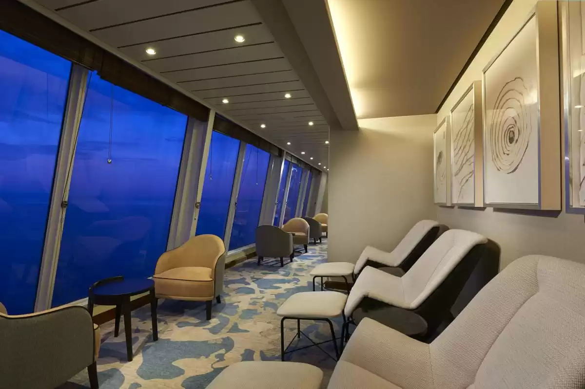 el Norwegian Sun :  cabine 10