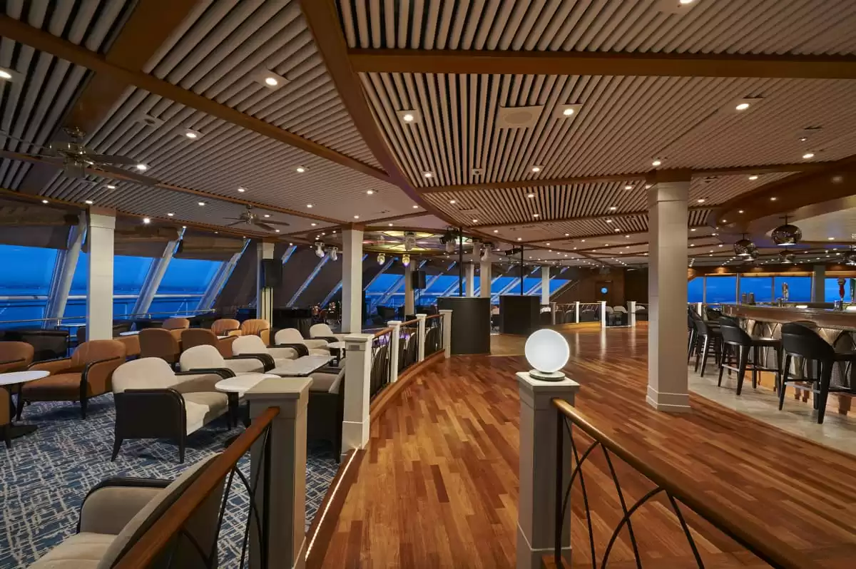 el Norwegian Sun :  cabine 11