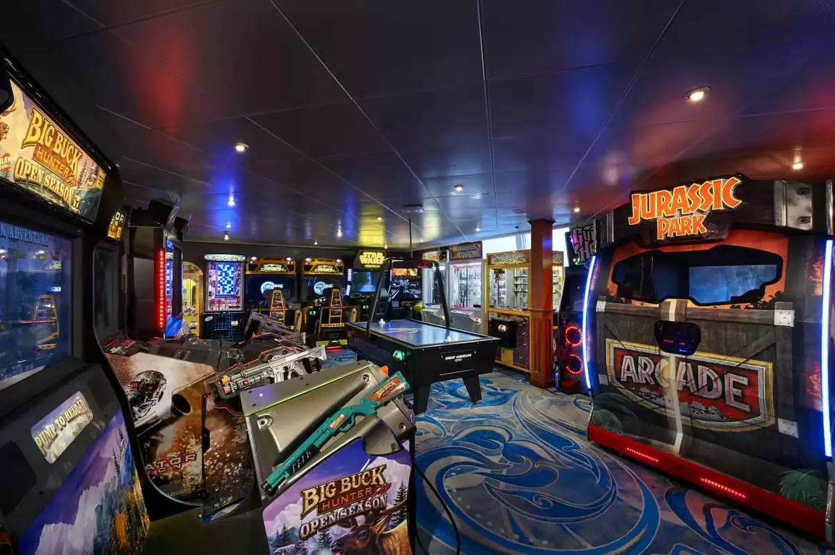 el Norwegian Sun :  cabine 15