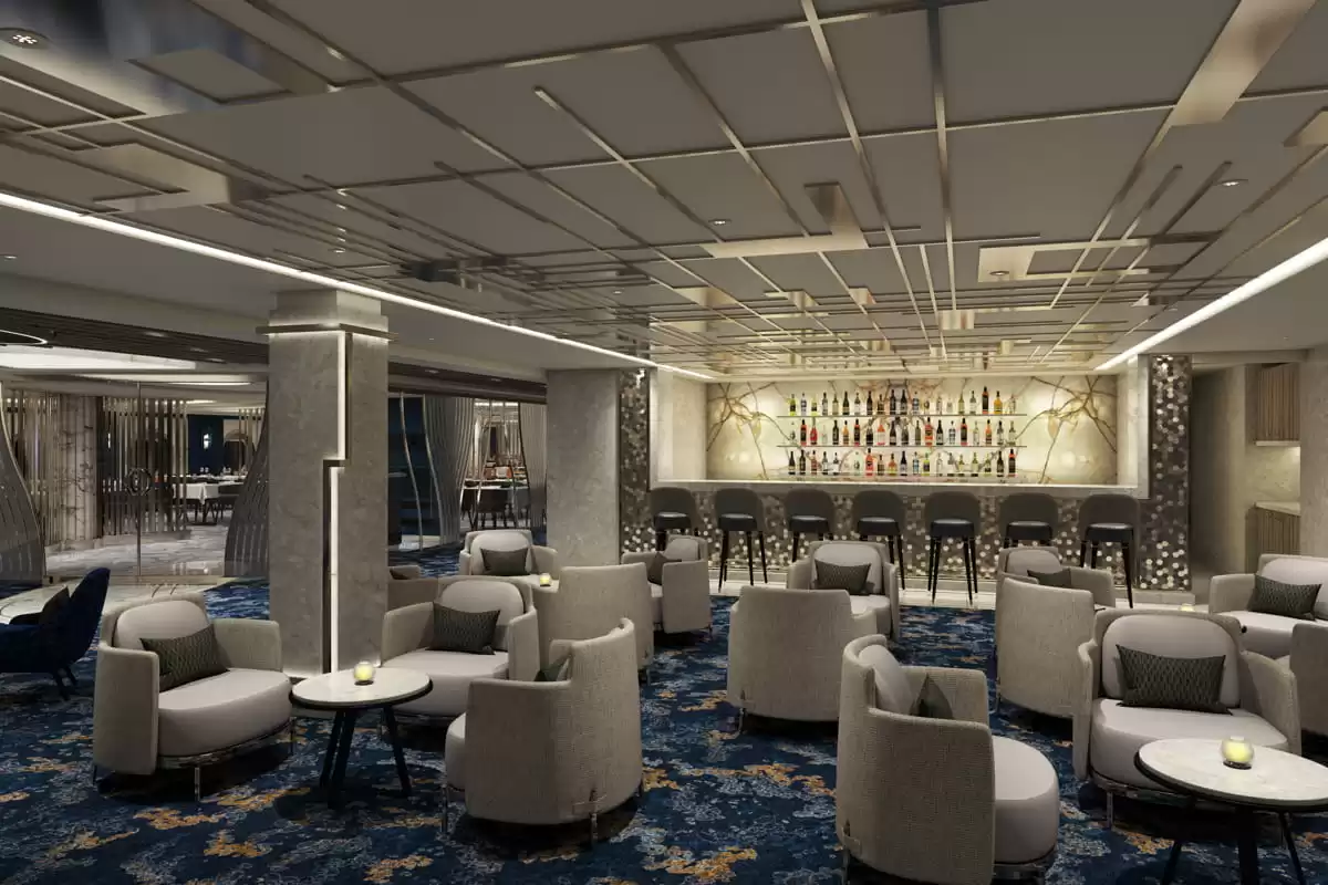 el Norwegian Viva :  cabine 5