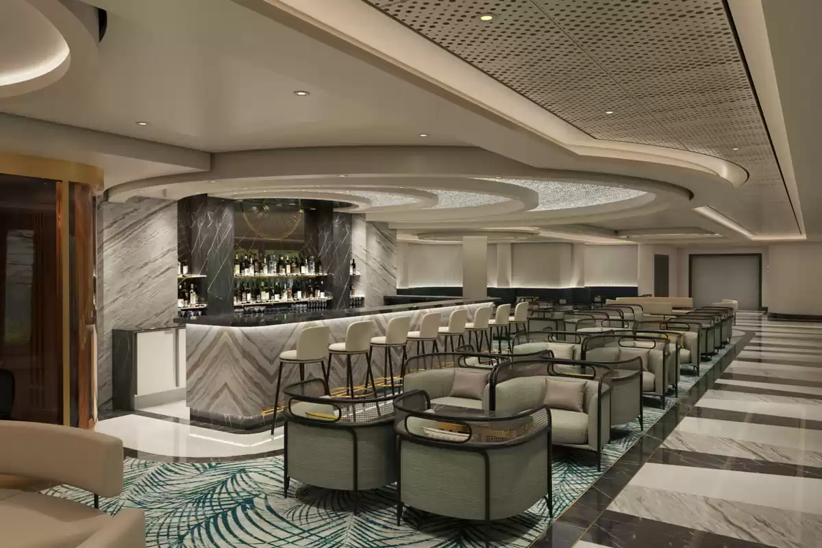el Norwegian Viva :  cabine 10