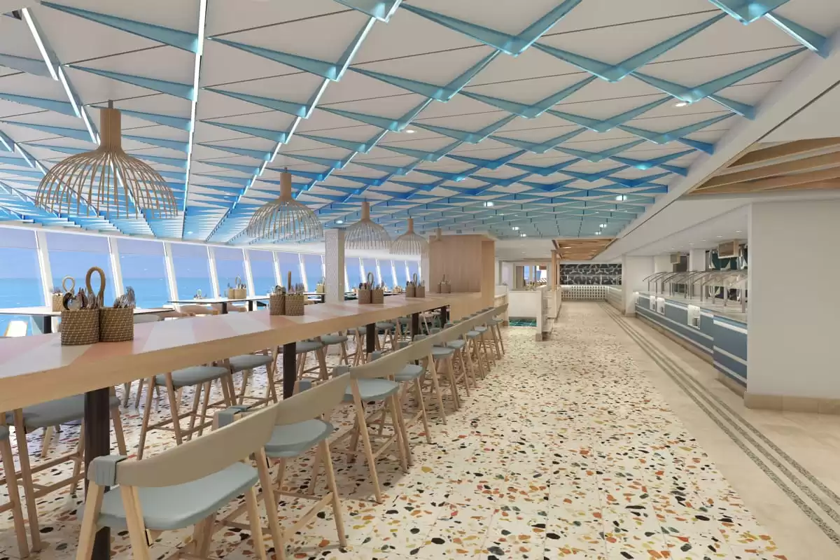 el Norwegian Viva :  cabine 11