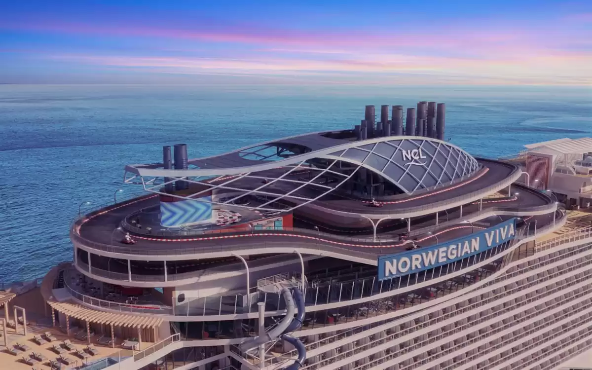 el Norwegian Viva :  cabine 12