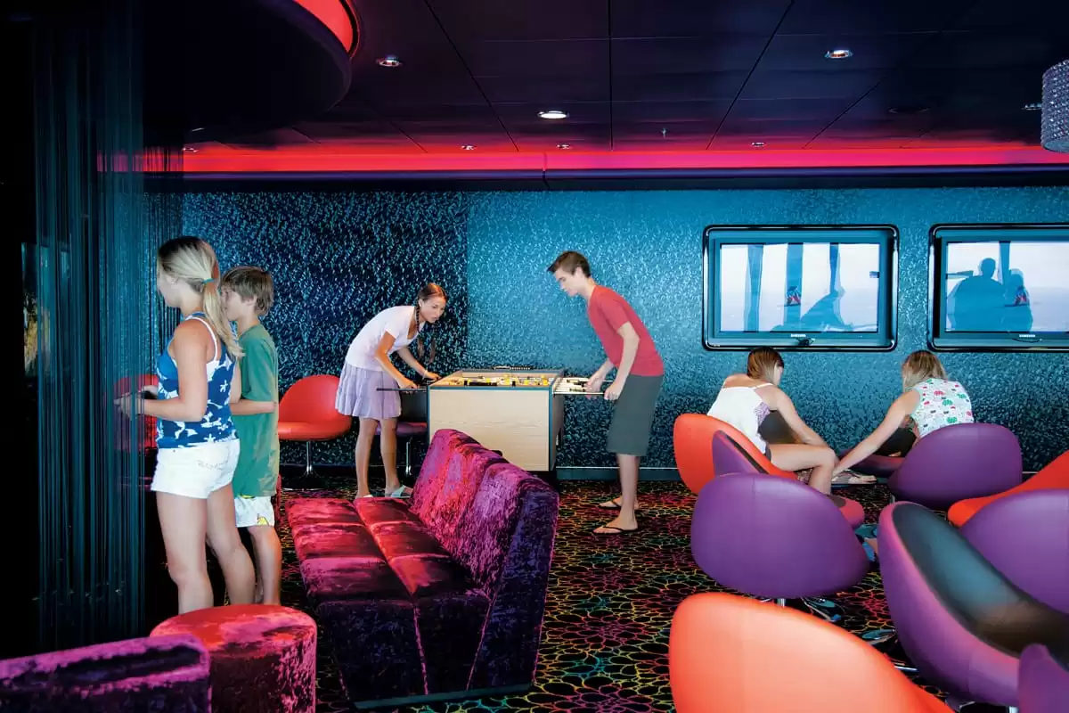 el Norwegian Viva :  cabine 13