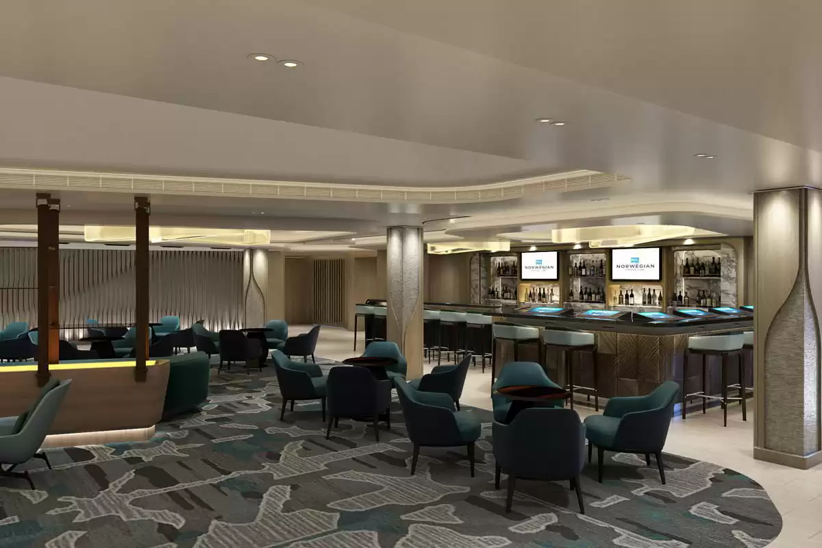 el Norwegian Viva :  cabine 17