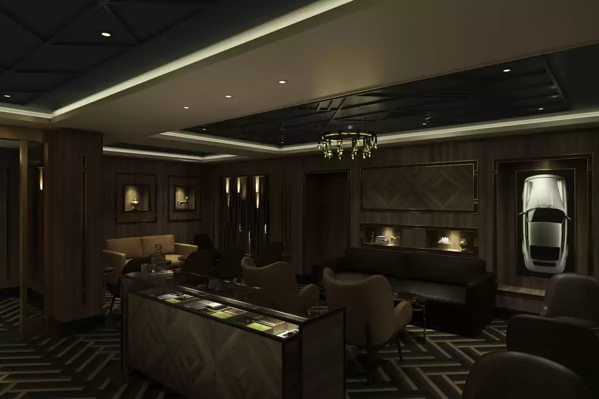 el Norwegian Viva :  cabine 18