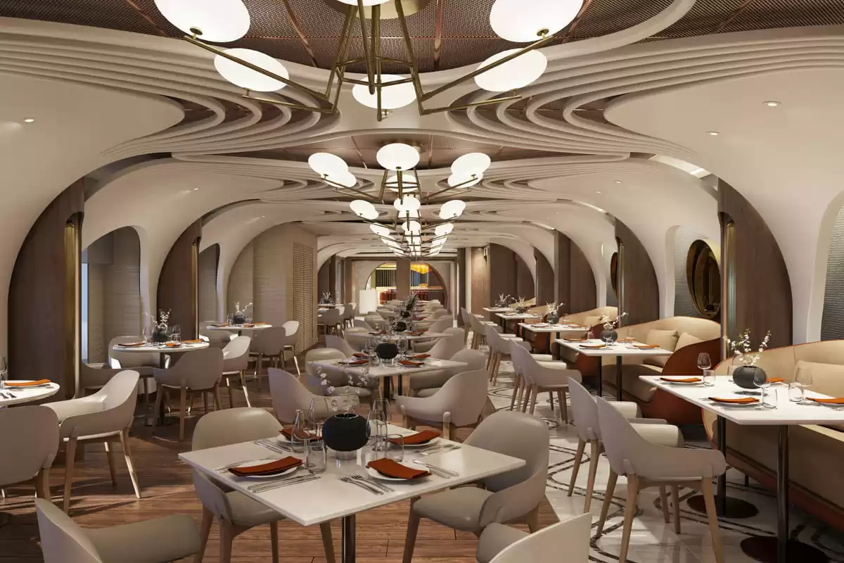 el Norwegian Viva :  cabine 23