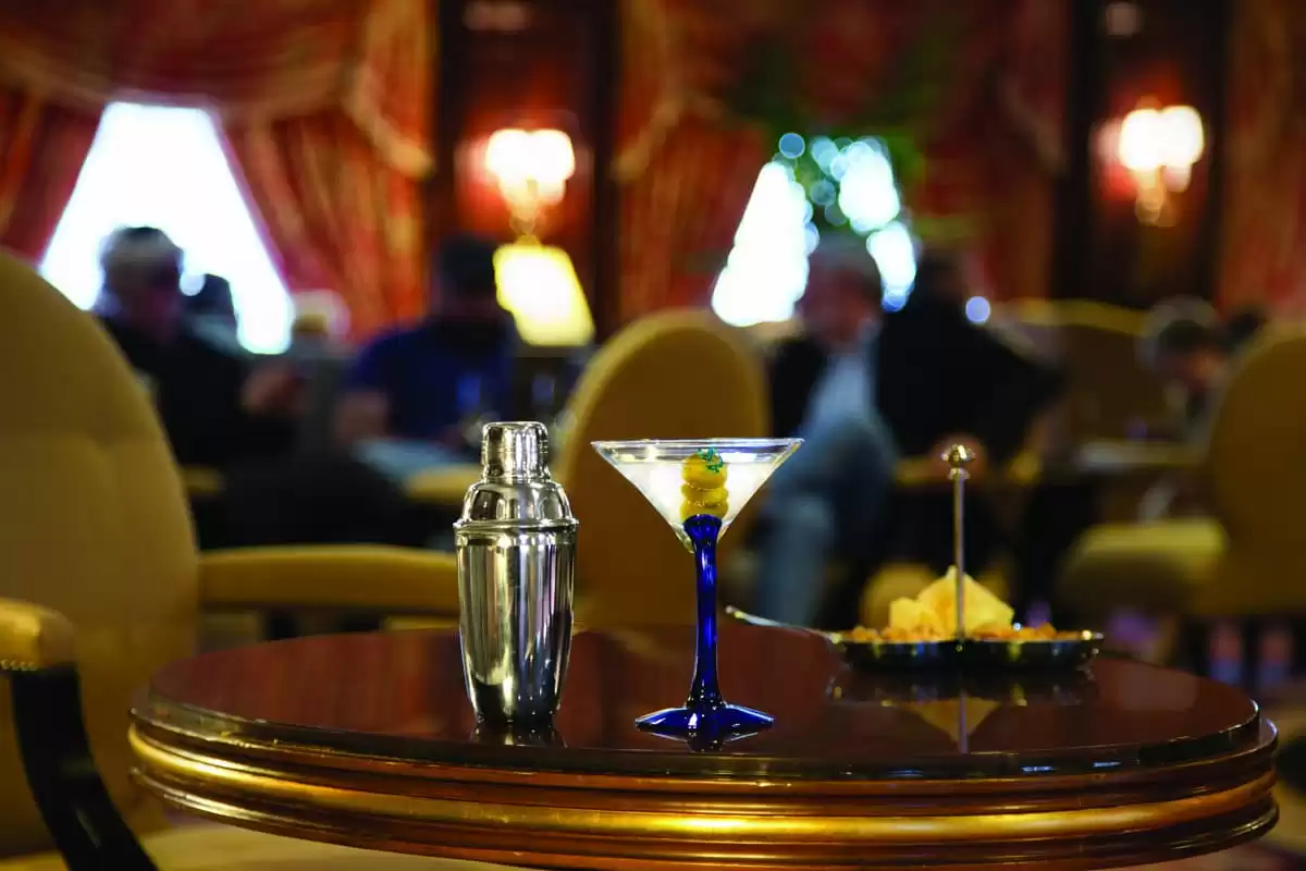 el Oceania Insignia :  cabine 21