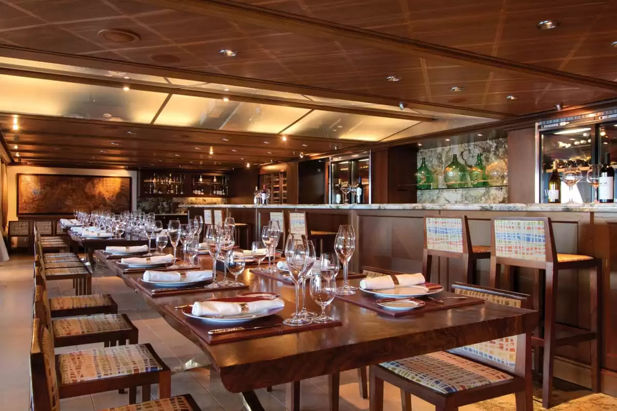 el Oceania Marina :  cabine 7
