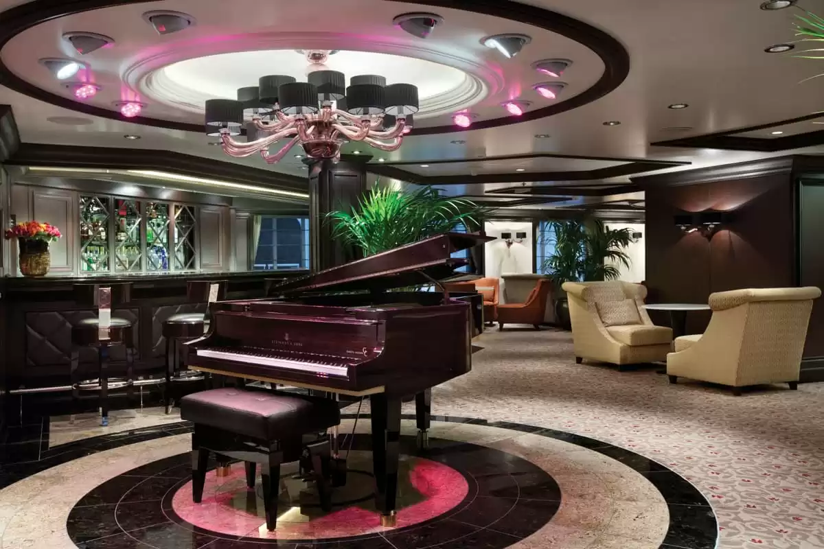 el Oceania Marina :  cabine 15