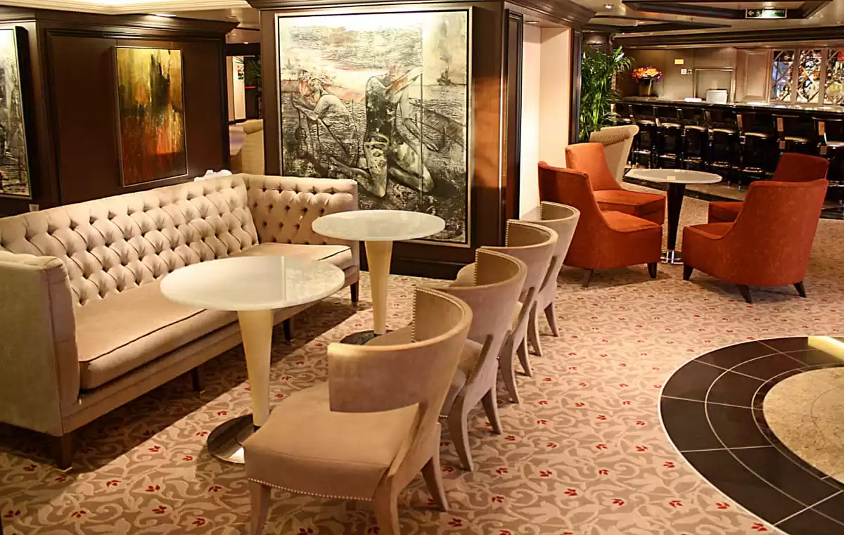 el Oceania Marina :  cabine 27