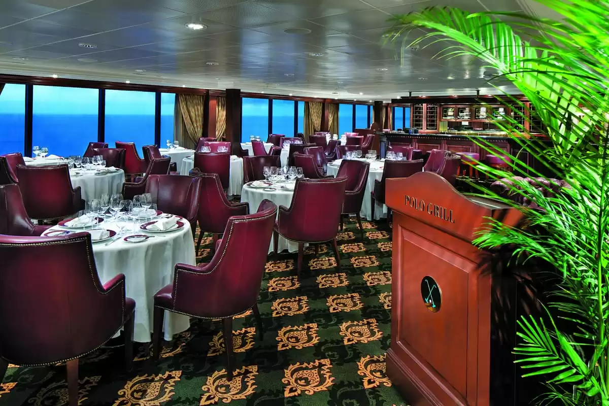 el Oceania Nautica :  cabine 14