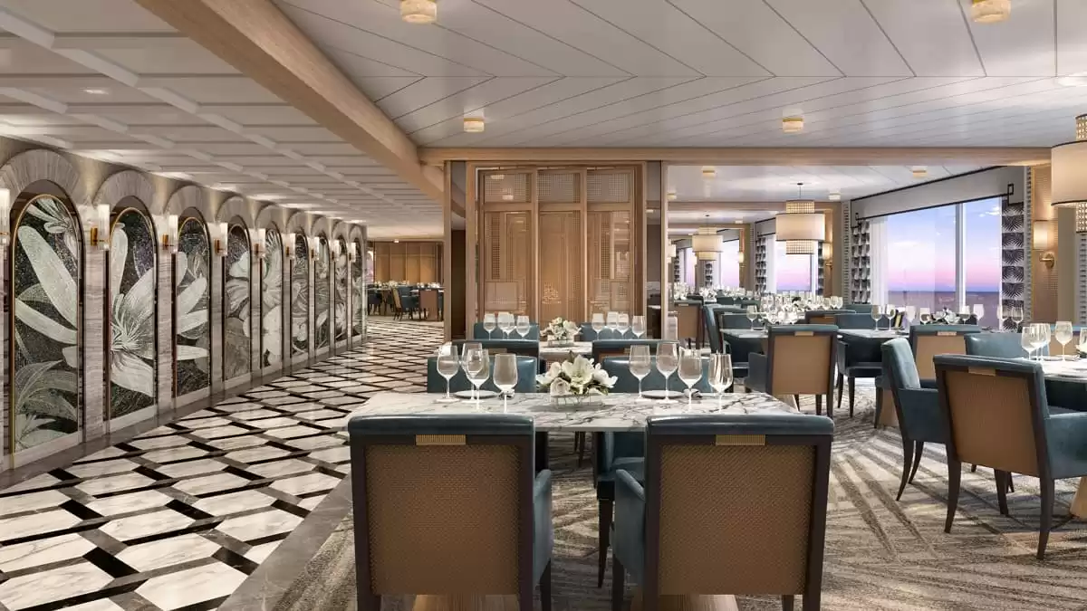 el Oceania Vista :  cabine 16