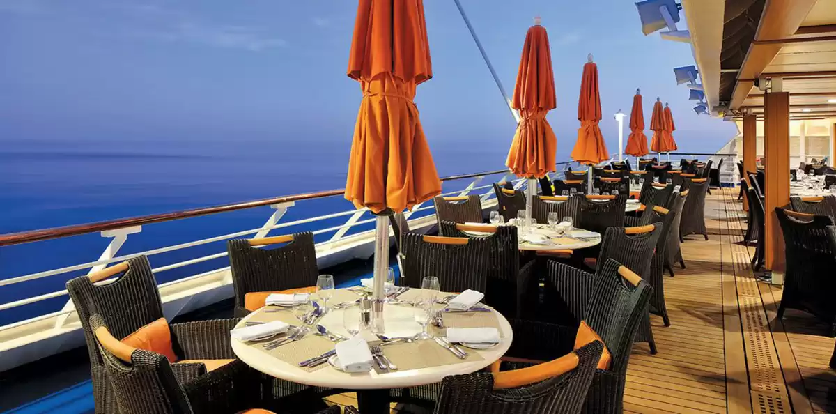 el Oceania Vista :  cabine 20