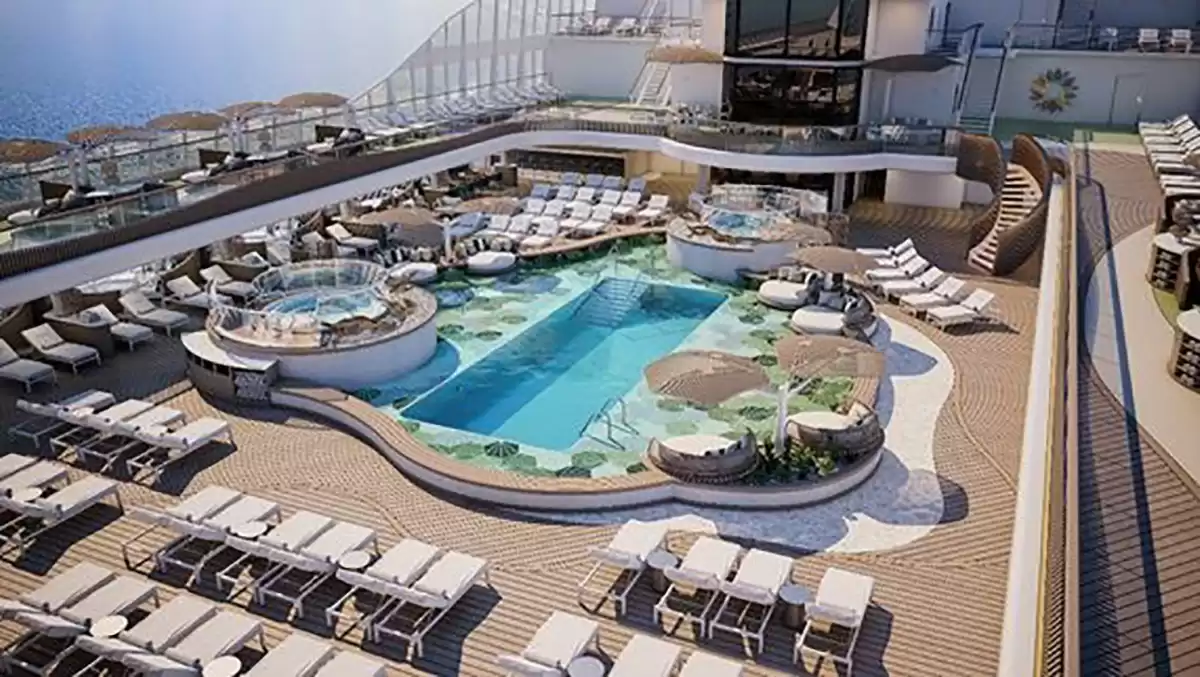 el Oceania Vista :  cabine 22