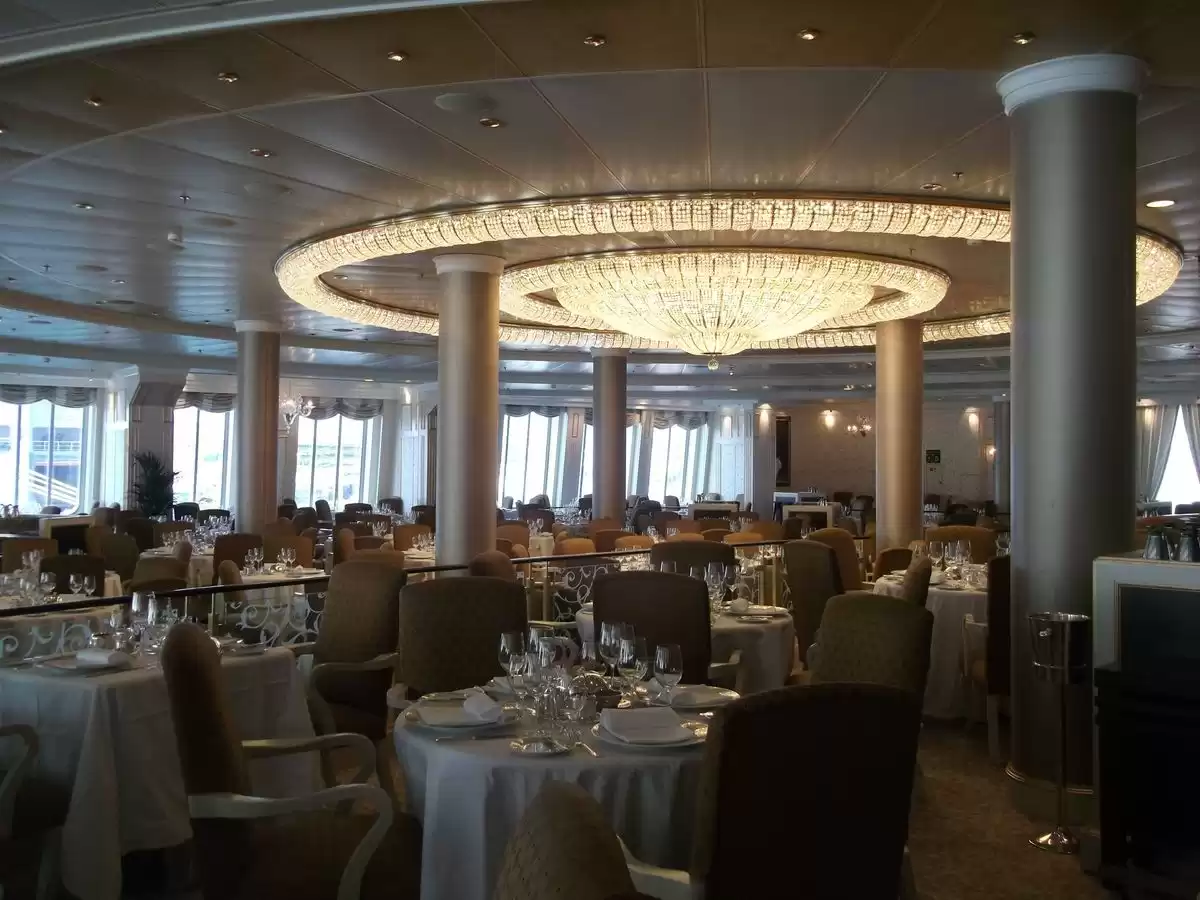 el Oceania Vista :  cabine 23