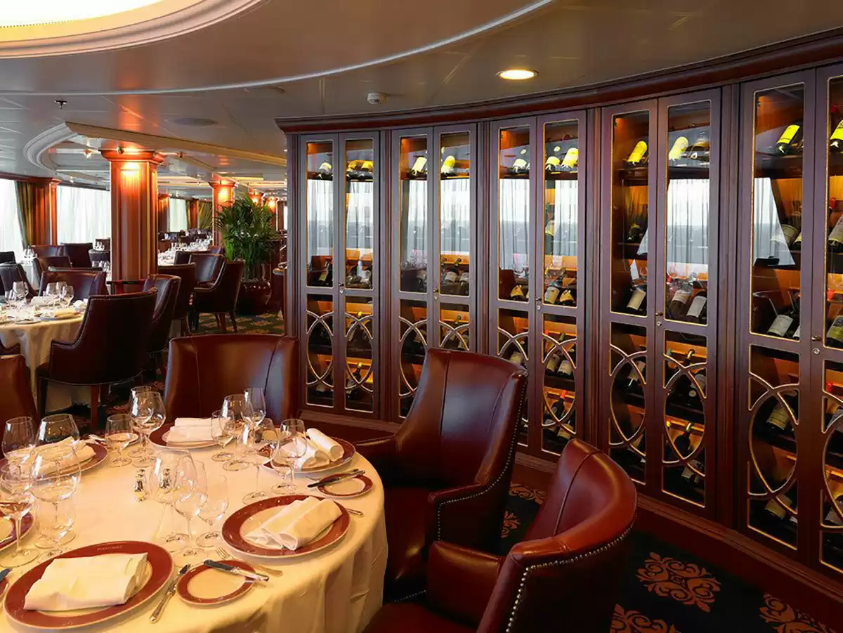el Oceania Vista :  cabine 24