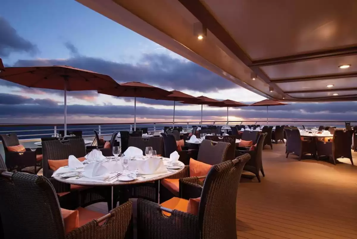 el Oceania Vista :  cabine 28