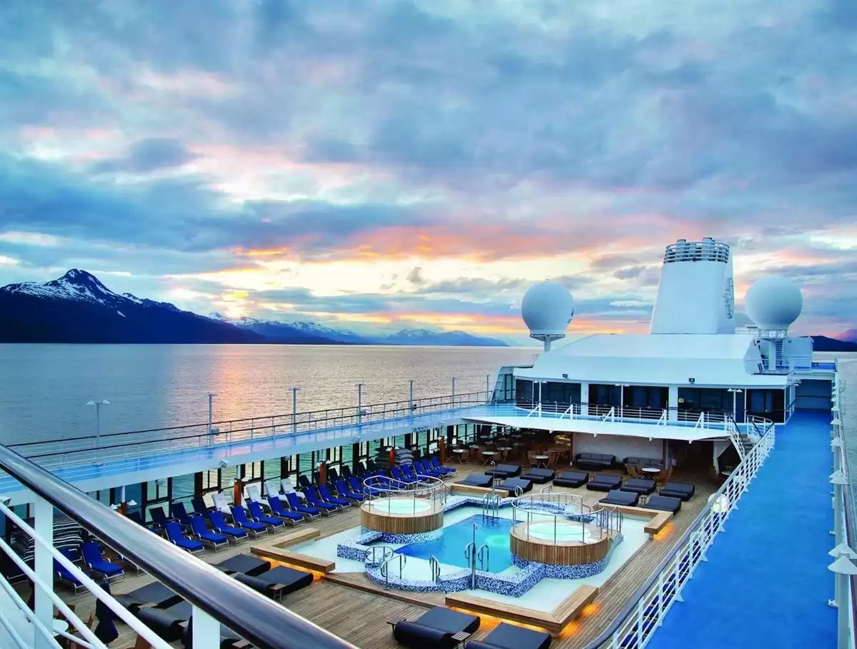 el Oceania Vista :  cabine 29