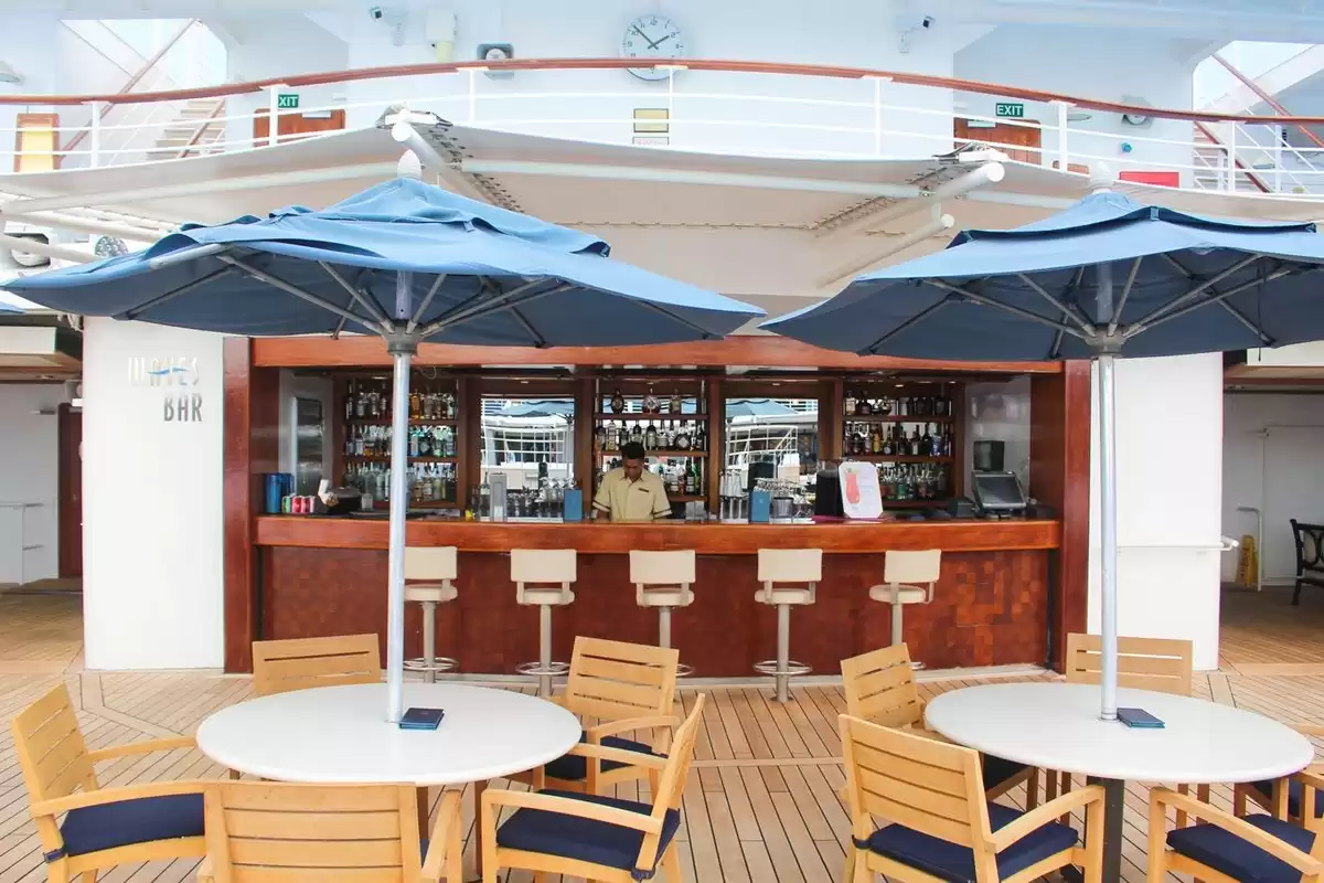 el Oceania Vista :  cabine 30