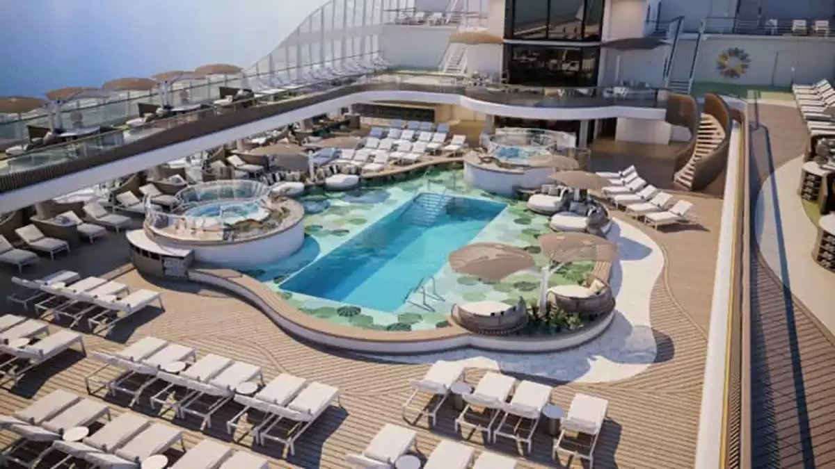 el Oceania Vista :  cabine 31