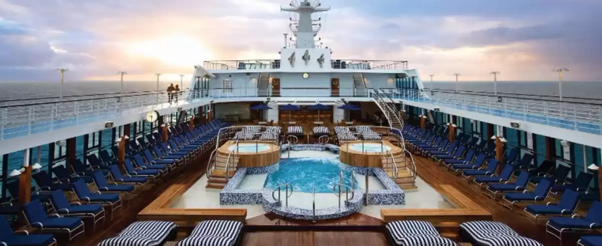 el Oceania Vista :  cabine 33