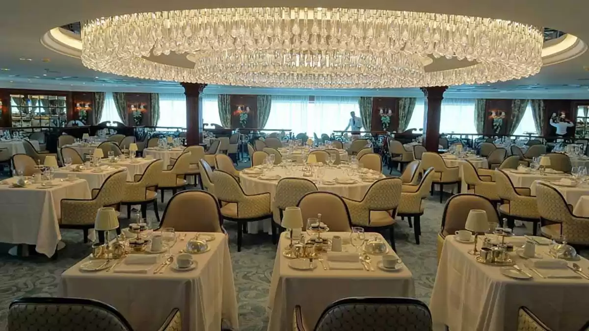 el Oceania Vista :  cabine 35