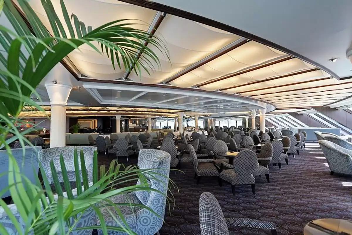 el Oceania Vista :  cabine 36