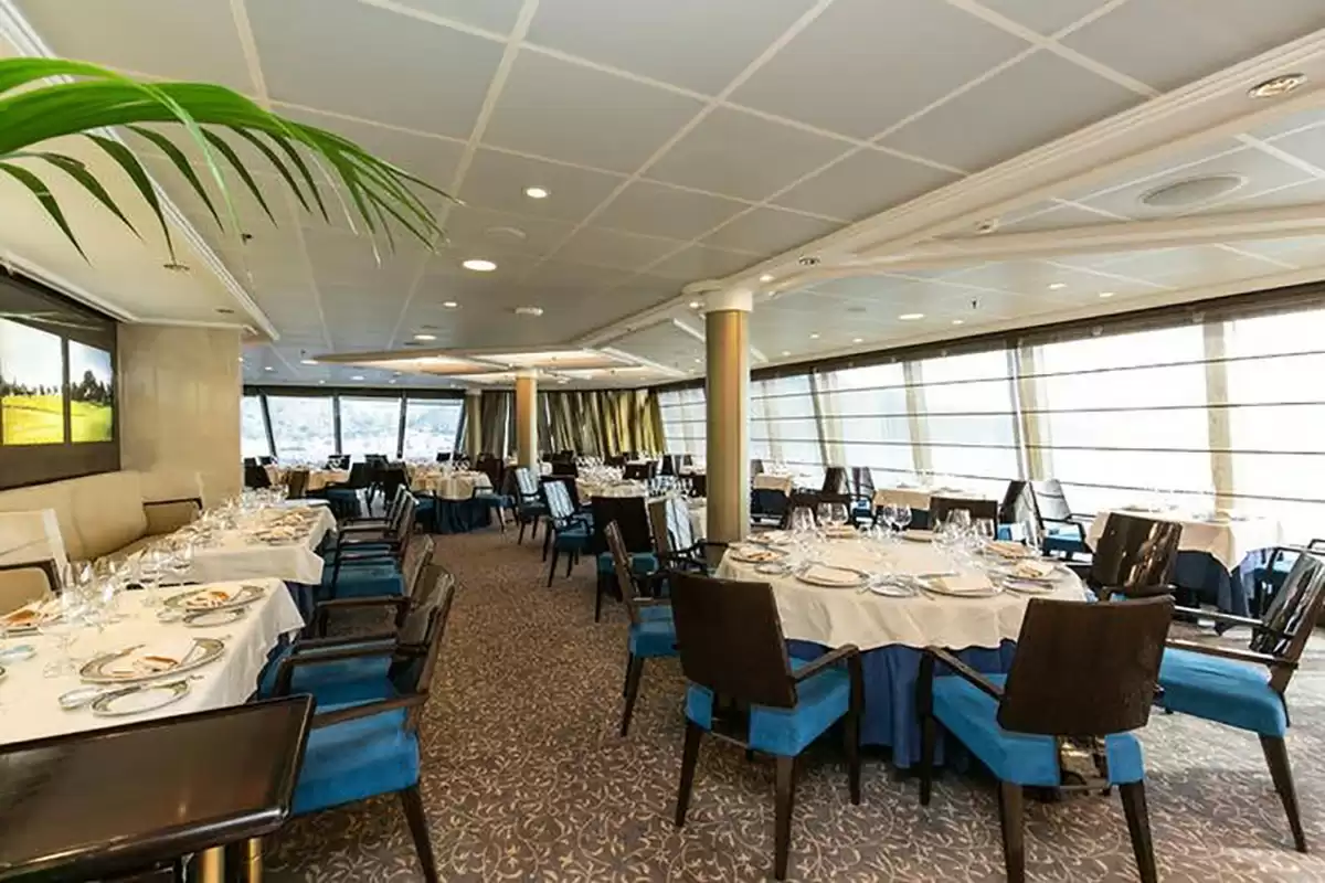 el Oceania Vista :  cabine 38
