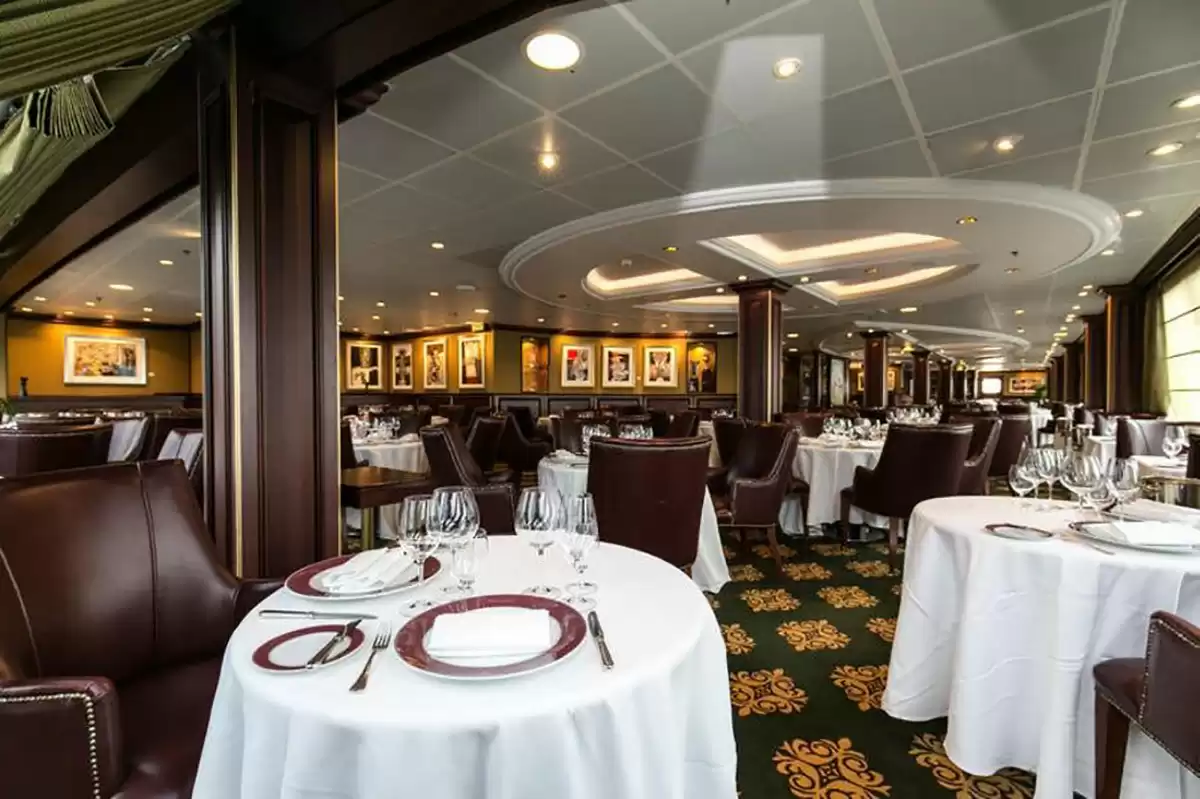 el Oceania Vista :  cabine 44