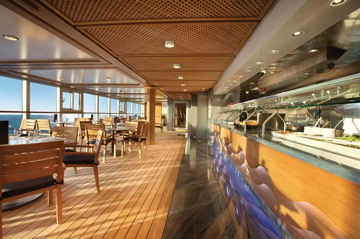 el Oceania Vista :  cabine 50