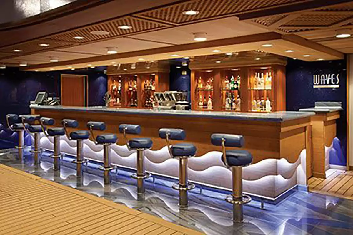 el Oceania Vista :  cabine 54