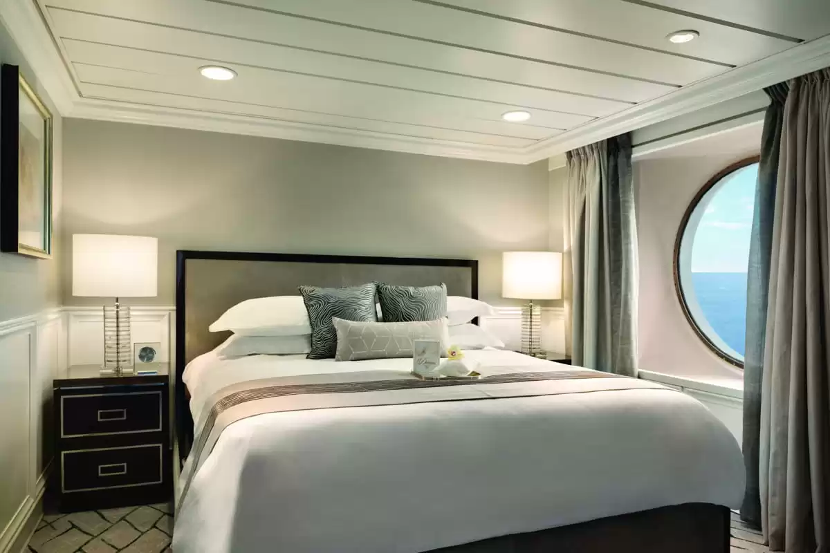 el Oceania Vista :  cabine 55