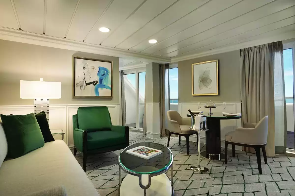 el Oceania Vista :  cabine 58