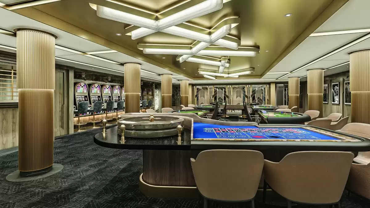 el Oceania Vista :  cabine 65