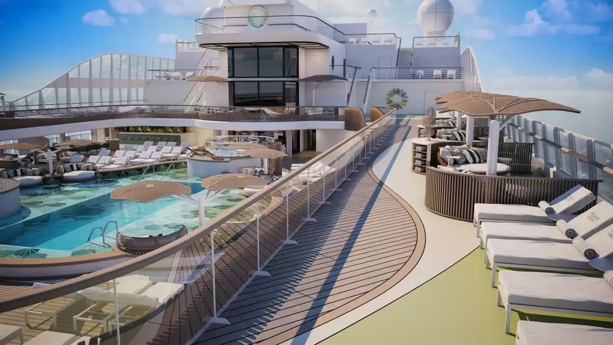 el Oceania Vista :  cabine 71