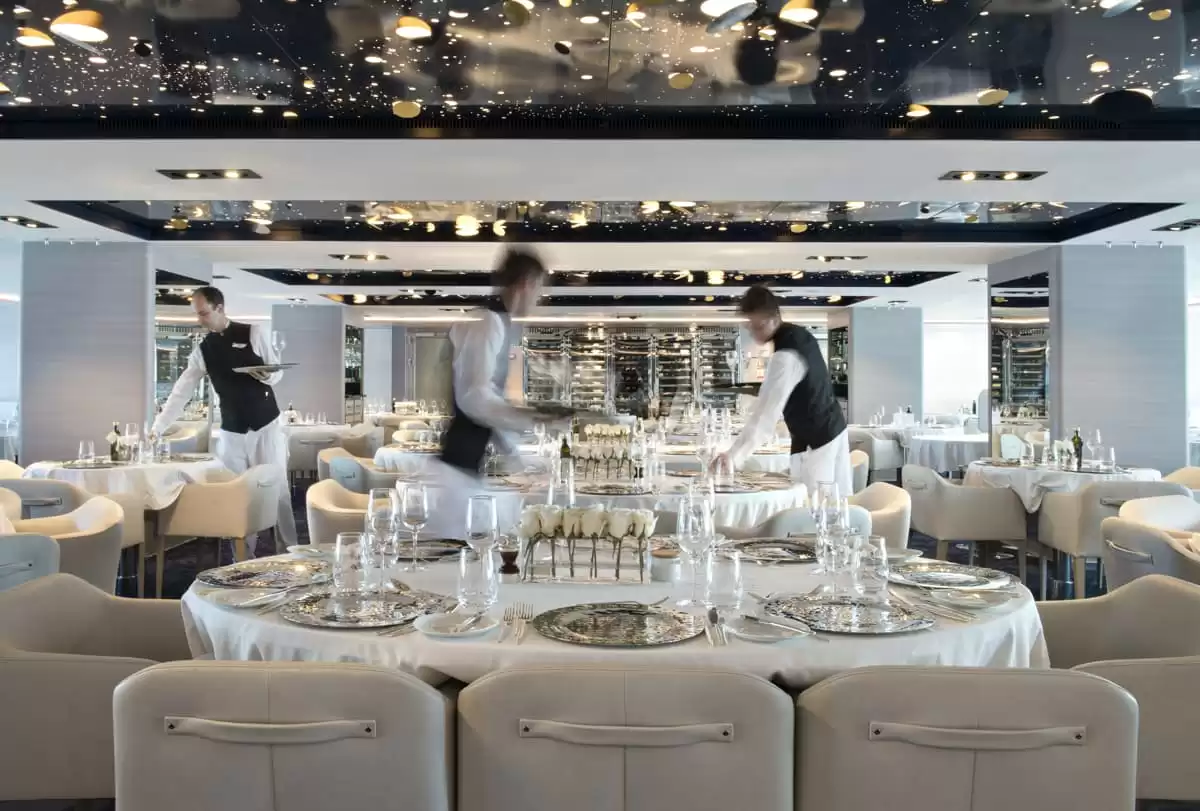 el L Austral :  cabine 9