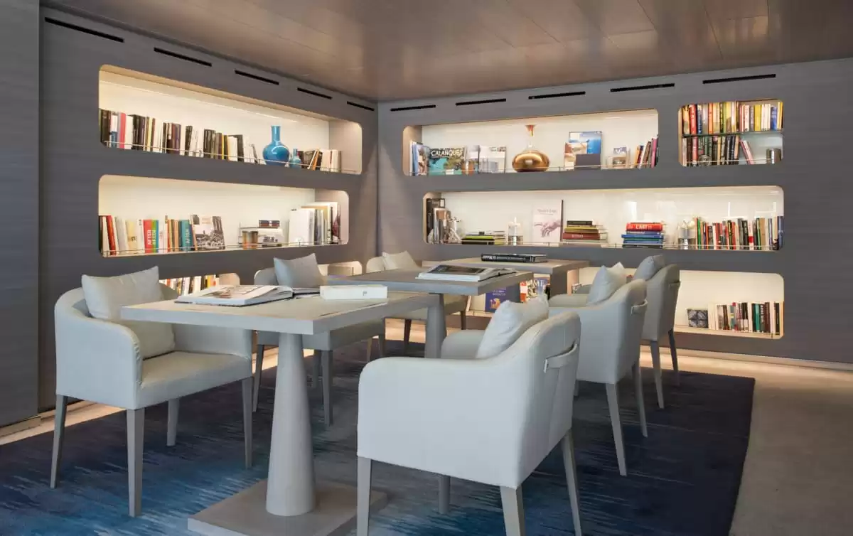 el L Austral :  cabine 10