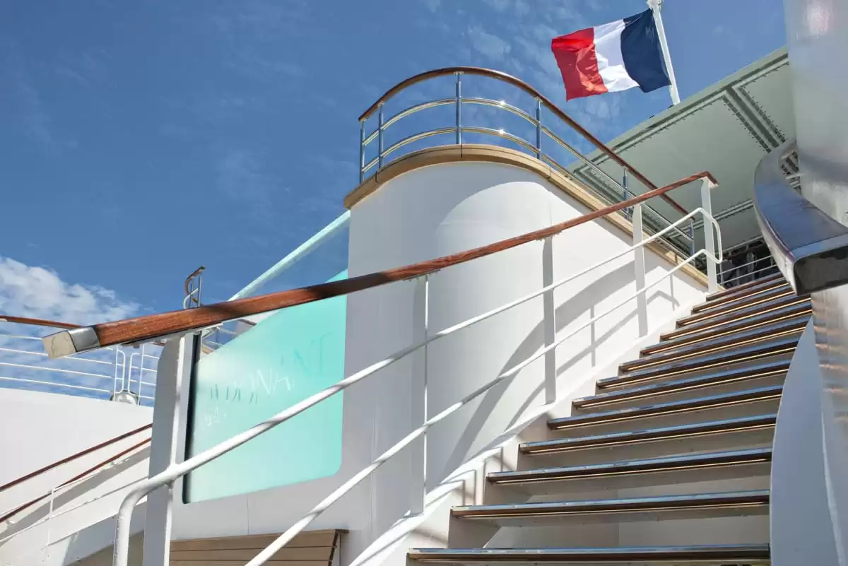el Le Bellot :  cabine 66