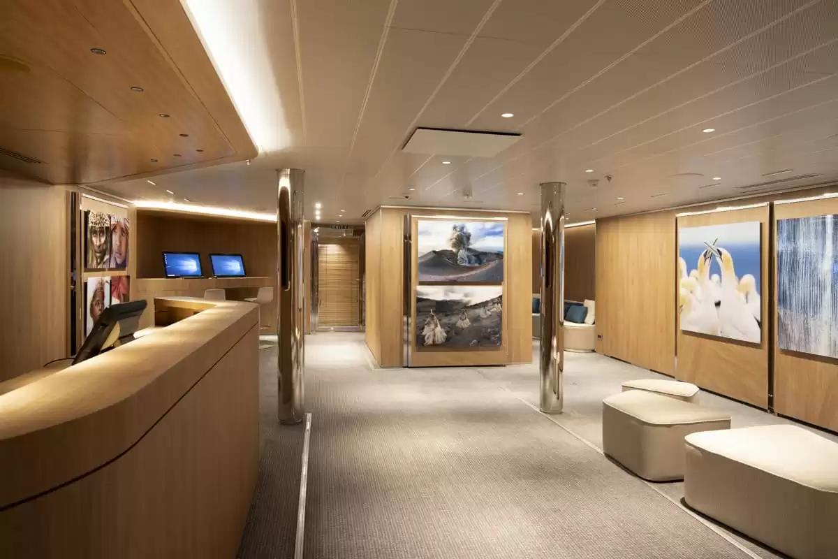 el Le Champlain :  cabine 29