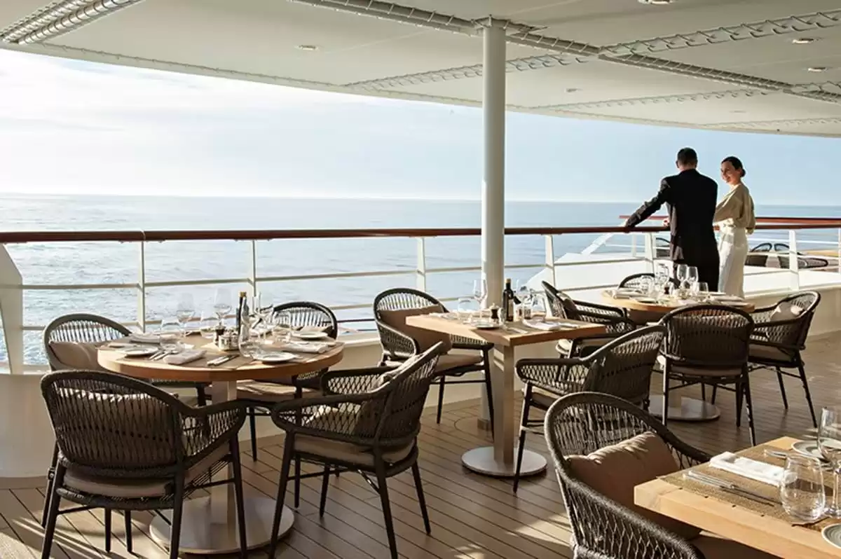 el Le Champlain :  cabine 30